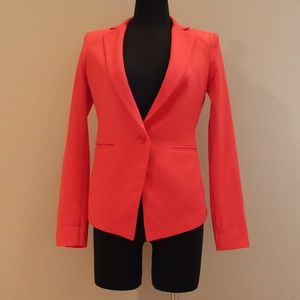 BCBGMaxazria - Red blazer